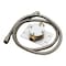 Alfi Brand Brushed Nickel Sgl Hole Floor Mount Waterfall Tub Filler AB2843-BN - alternate 8